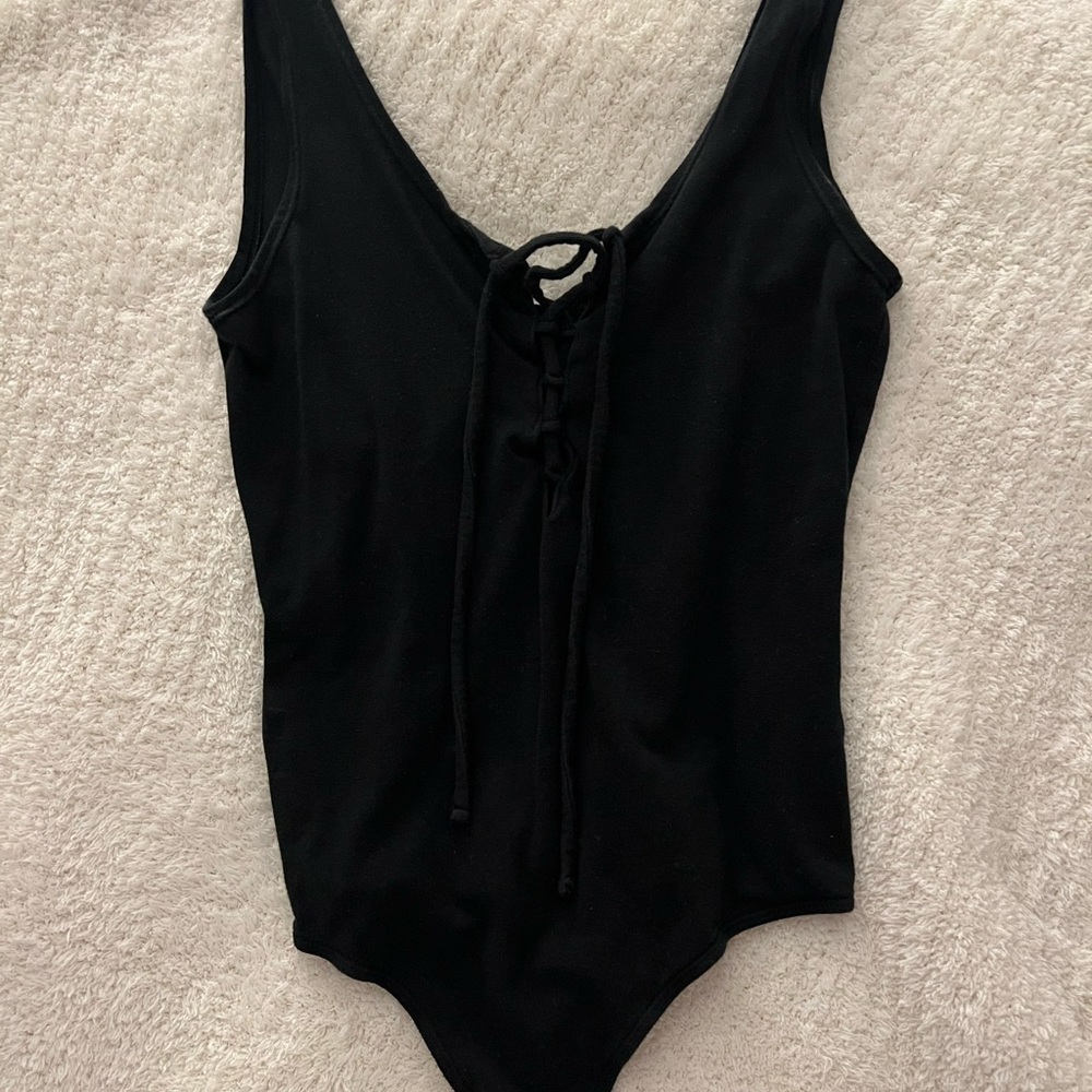 Black Me to We Bodysuit